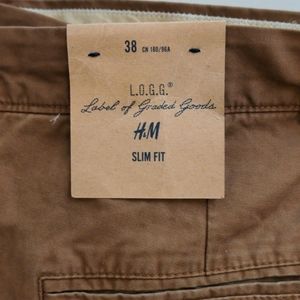 H&M men's Chino